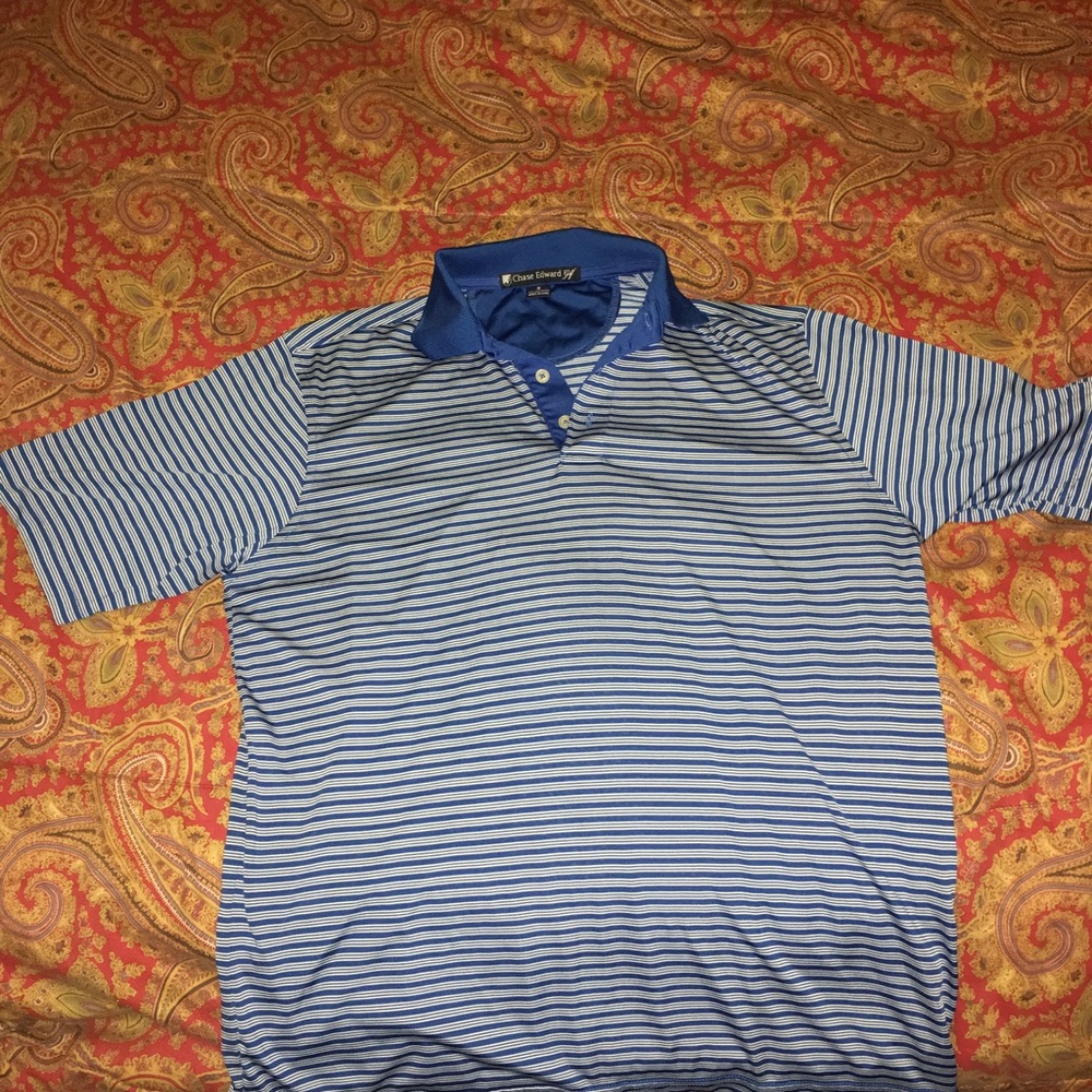 Chase Edwards polo